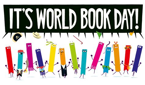 world book day books poster